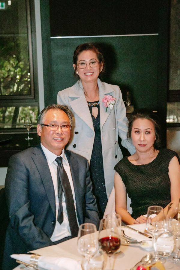 Grand Hyatt Melbourne wedding, Vivian and Tony, frame 329
