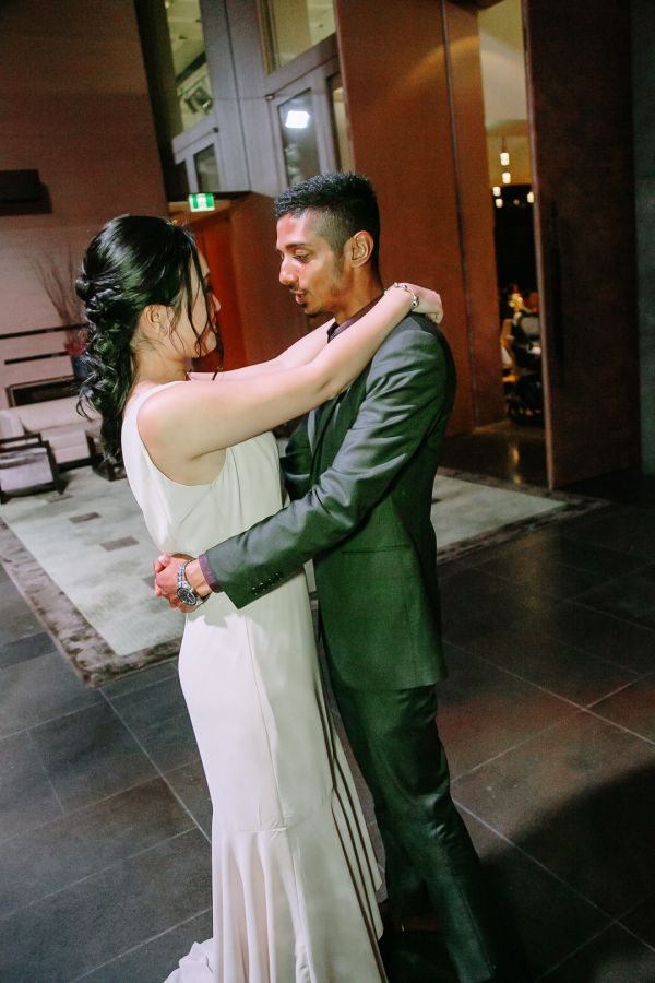 Wedding photograph 333 from Vivian and Tony's day at Grand Hyatt Melbourne