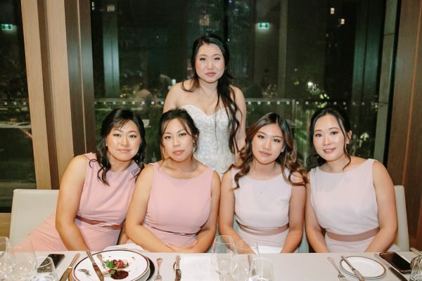 Grand Hyatt Melbourne wedding, Vivian and Tony, frame 341