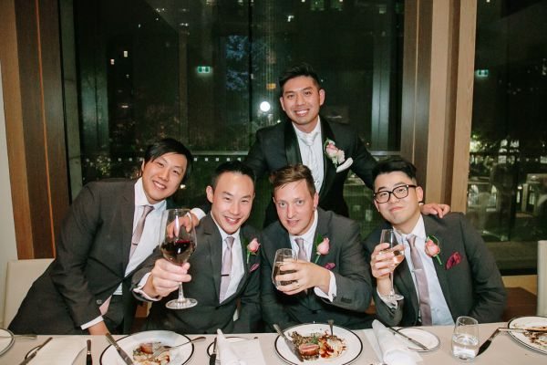 Wedding photograph 342 from Vivian and Tony's day at Grand Hyatt Melbourne