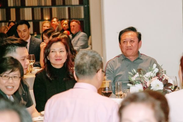Grand Hyatt Melbourne wedding, Vivian and Tony, frame 347