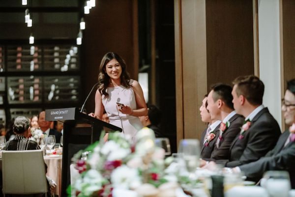 Grand Hyatt Melbourne wedding, Vivian and Tony, frame 353