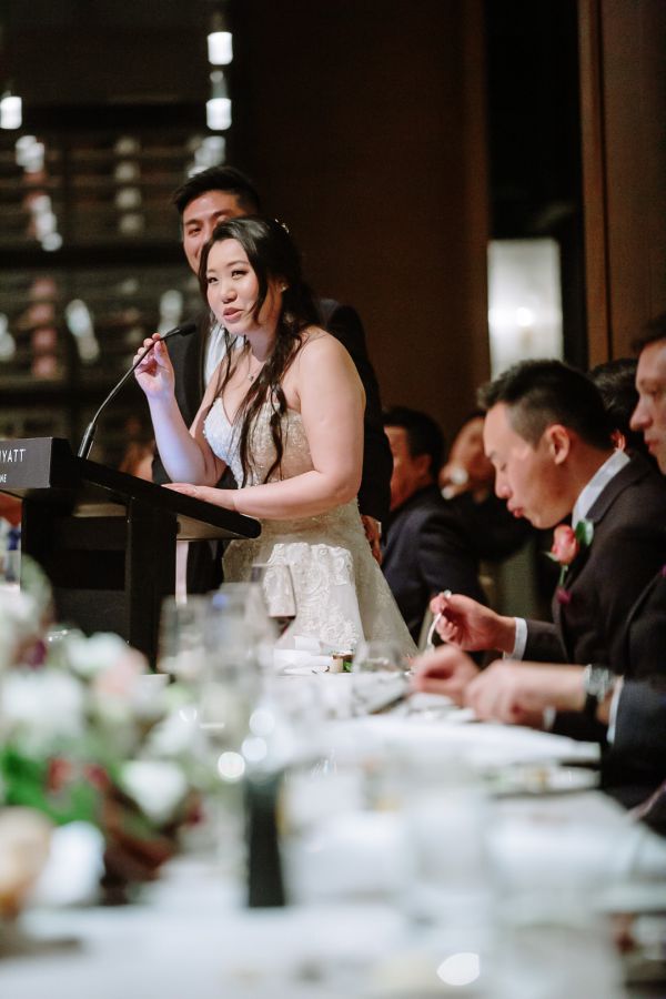 Grand Hyatt Melbourne wedding, Vivian and Tony, frame 356