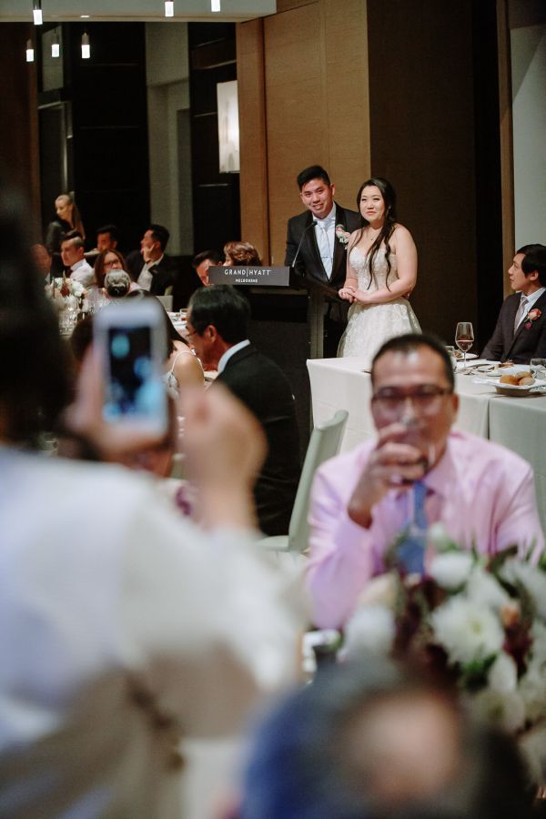 Wedding photograph 363 from Vivian and Tony's day at Grand Hyatt Melbourne