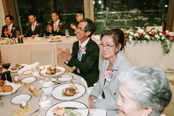 Wedding photograph 366 from Vivian and Tony's day at Grand Hyatt Melbourne
