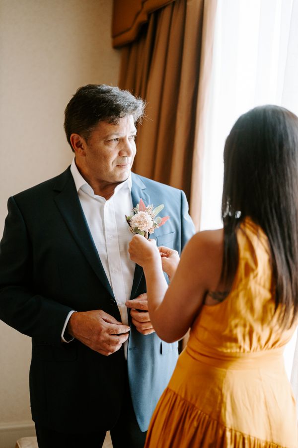 Pullman Melbourne On the Park wedding photo East Melbourne