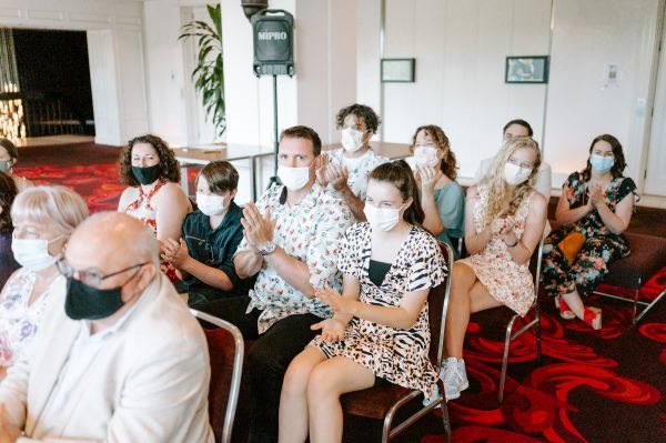 Naomi and Hector's wedding day in East Melbourne, frame 019