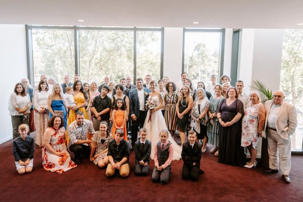 Naomi and Hector's wedding day in East Melbourne, frame 022