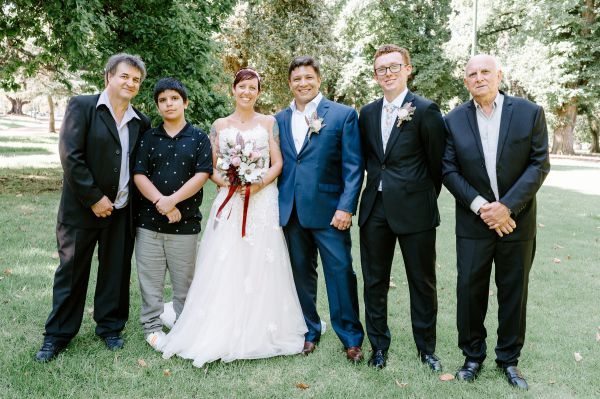 Wedding photograph 027 from Naomi and Hector's day at Pullman Melbourne On the Park