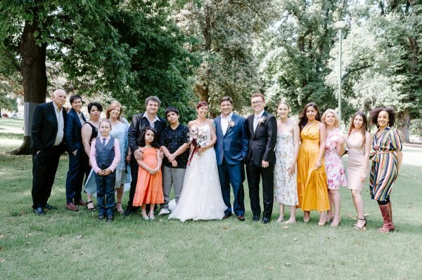 Naomi and Hector's wedding day in East Melbourne, frame 028