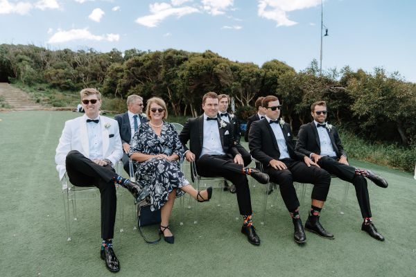 Merewether Surfhouse wedding photo Merewether