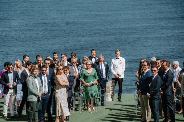 Wedding photograph 003 from Rachael and Dylan's day at Merewether Surfhouse