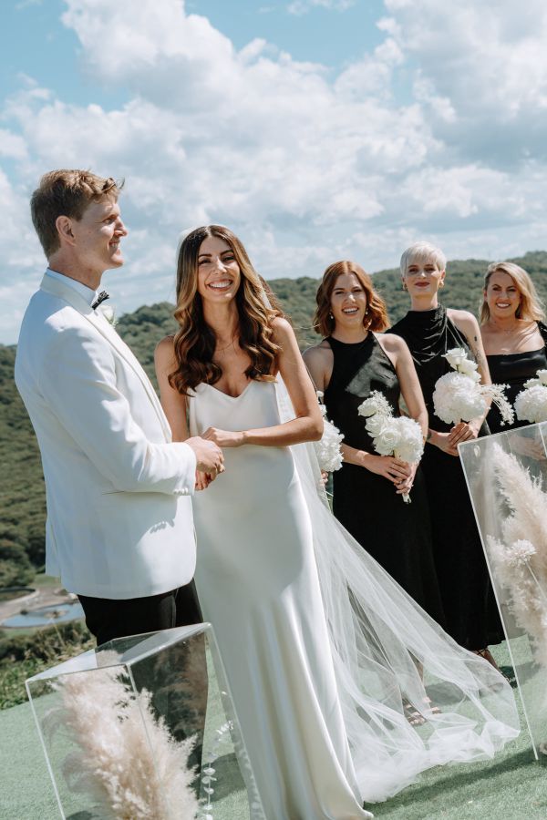 Wedding photograph 024 from Rachael and Dylan's day at Merewether Surfhouse