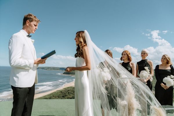 Wedding photograph 030 from Rachael and Dylan's day at Merewether Surfhouse