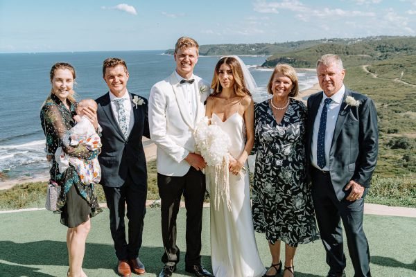Wedding photograph 042 from Rachael and Dylan's day at Merewether Surfhouse