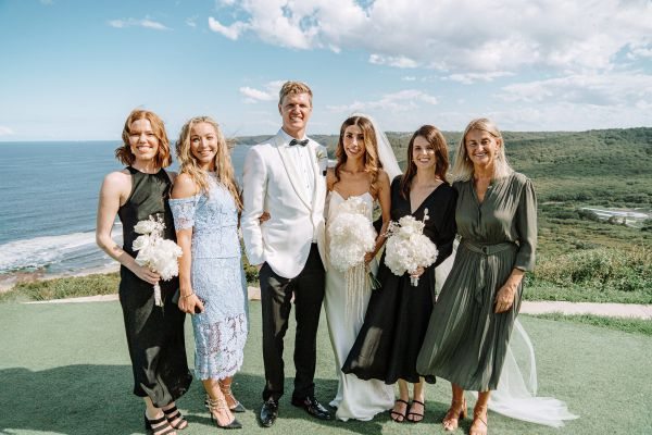 Wedding photograph 048 from Rachael and Dylan's day at Merewether Surfhouse