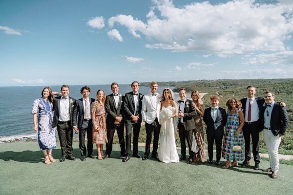 Wedding photograph 051 from Rachael and Dylan's day at Merewether Surfhouse