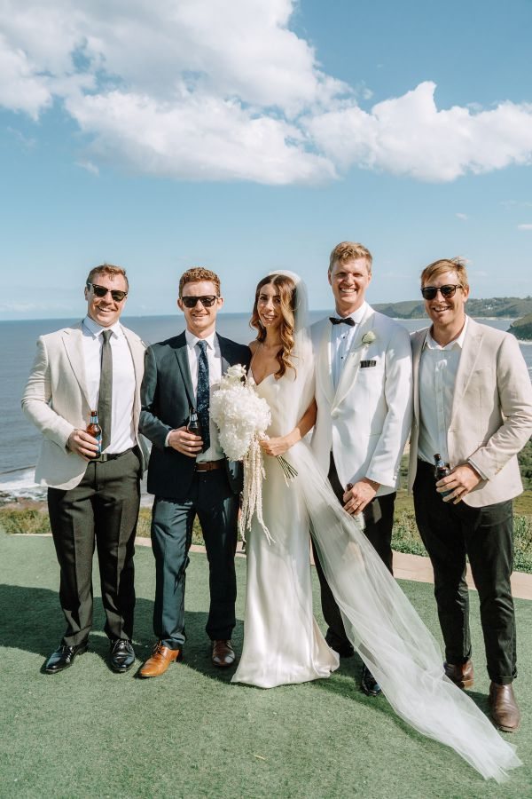 Wedding photograph 054 from Rachael and Dylan's day at Merewether Surfhouse