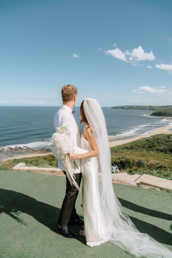 Wedding photograph 063 from Rachael and Dylan's day at Merewether Surfhouse
