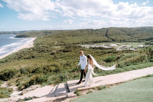 Rachael and Dylan's wedding day in Merewether, frame 067