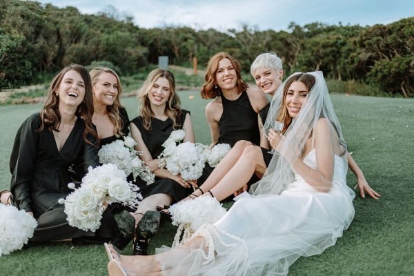 Wedding photograph 072 from Rachael and Dylan's day at Merewether Surfhouse