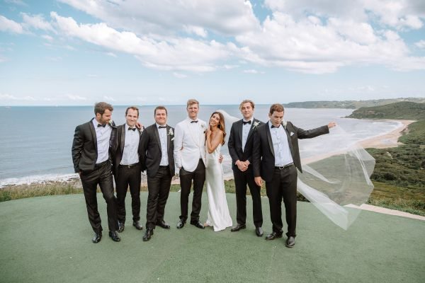 Wedding photograph 078 from Rachael and Dylan's day at Merewether Surfhouse