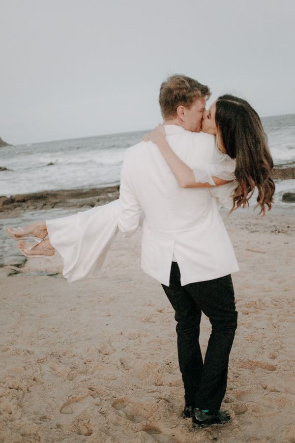 Wedding photograph 084 from Rachael and Dylan's day at Merewether Surfhouse