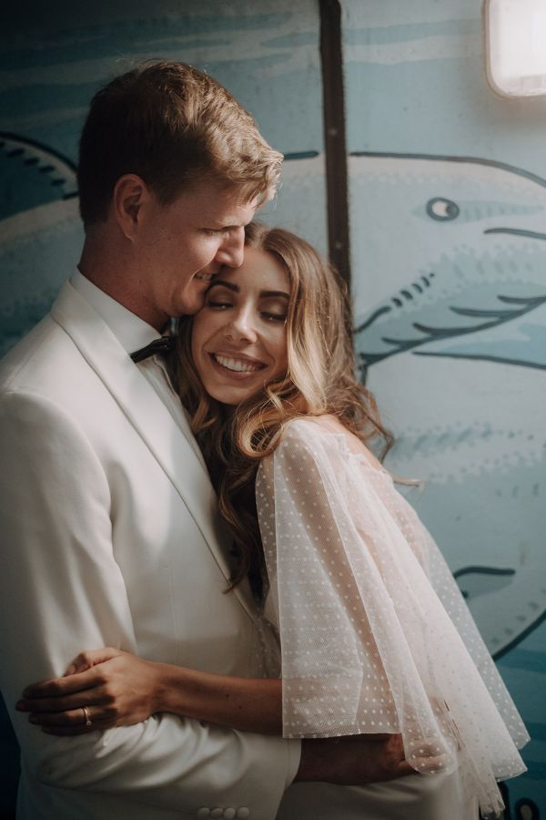 Rachael and Dylan's wedding day in Merewether, frame 088