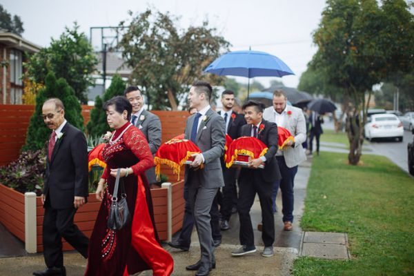 The couple's wedding day in Murrumbeena, frame 046