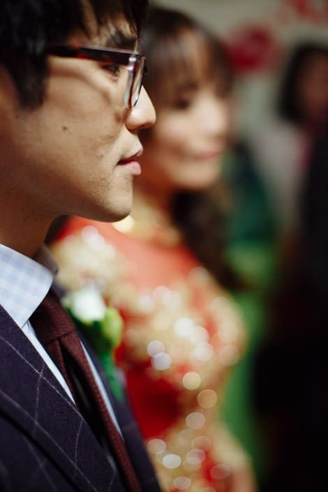 The couple's wedding day in Murrumbeena, frame 085