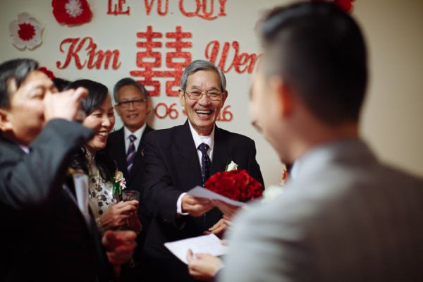 The couple's wedding day in Murrumbeena, frame 088