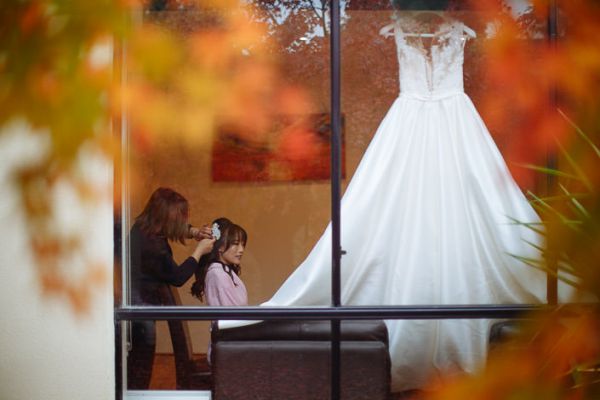 Wedding photograph 147 from the day at Merrimu Receptions