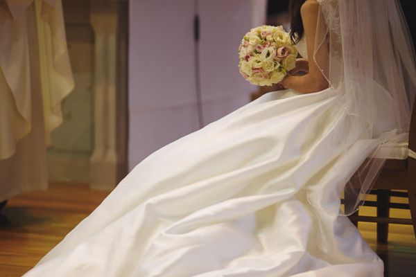 The couple's wedding day in Murrumbeena, frame 187