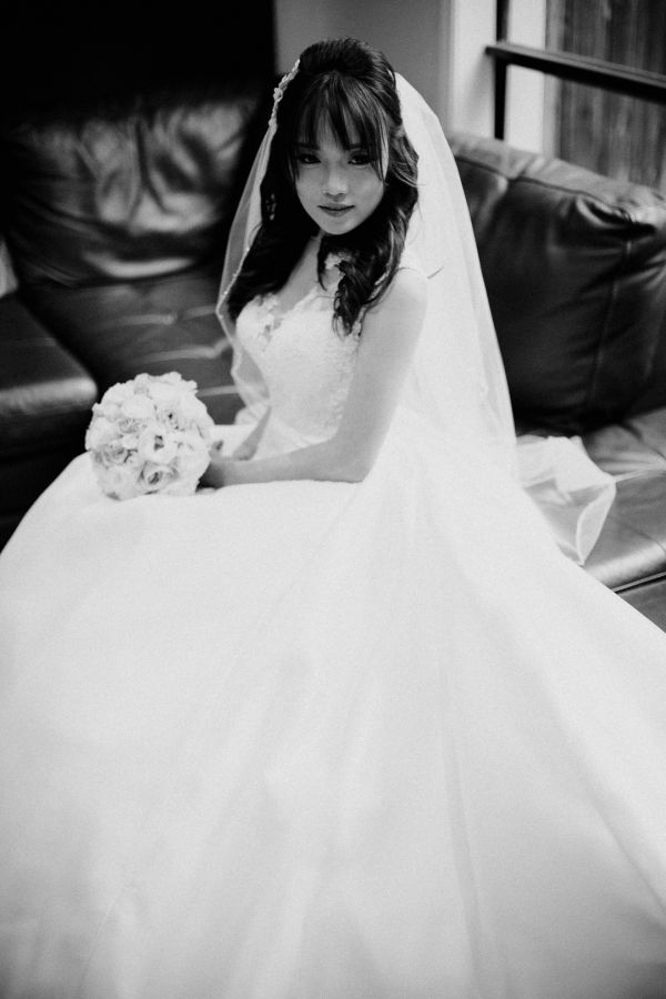 Wedding photograph 033 from the day at Carlton Gardens