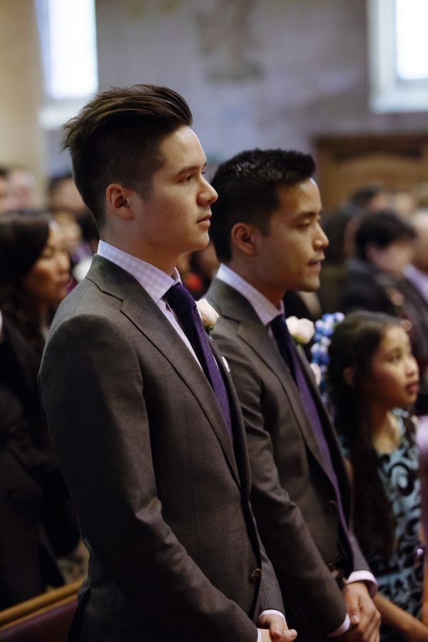 Carlton Gardens wedding, the couple, frame 044