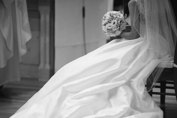 Carlton Gardens wedding, the couple, frame 047