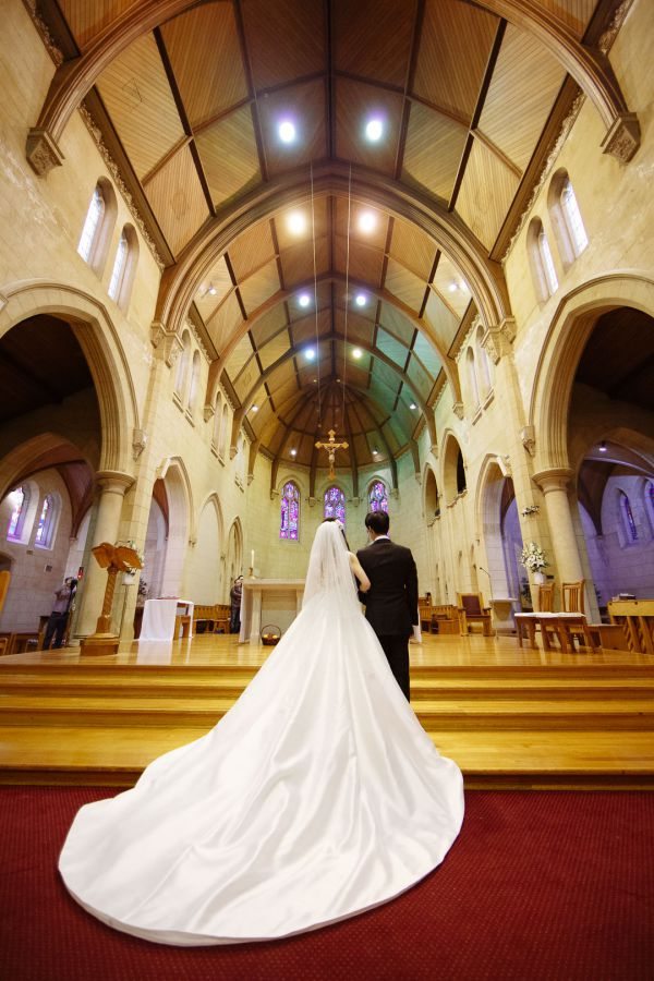 Wedding photograph 057 from the day at Carlton Gardens