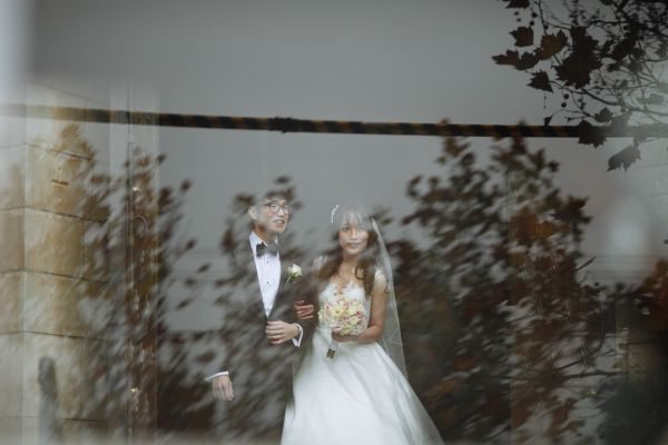 Wedding photograph 078 from the day at Carlton Gardens