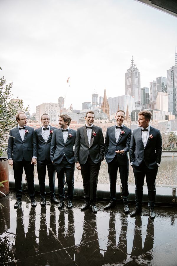 Metropolis Events wedding photo Southbank