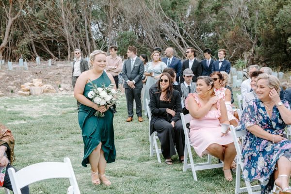 Imogen and Jordan's wedding day in Manly, frame 004