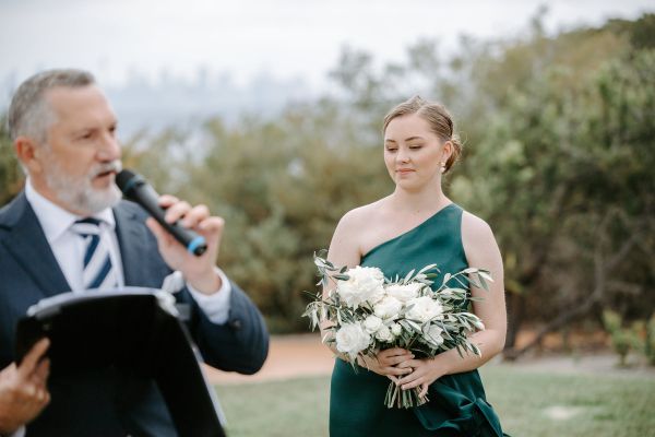 Imogen and Jordan's wedding day in Manly, frame 028
