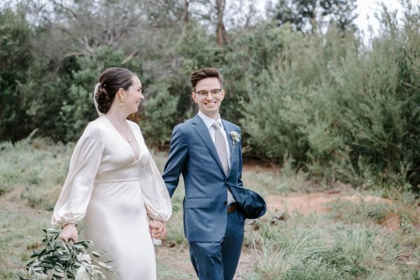 Imogen and Jordan's wedding day in Manly, frame 067