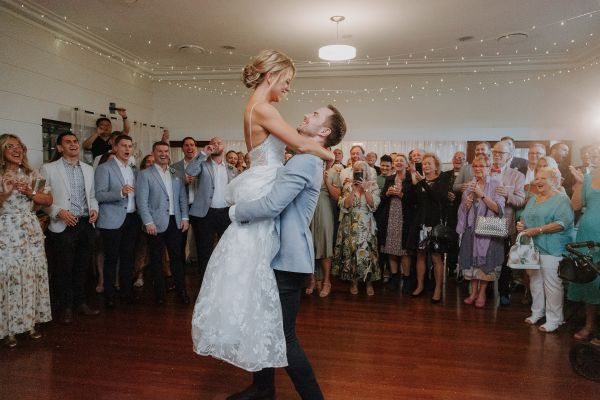 Maddy and Monty's wedding day in Manly, frame 091