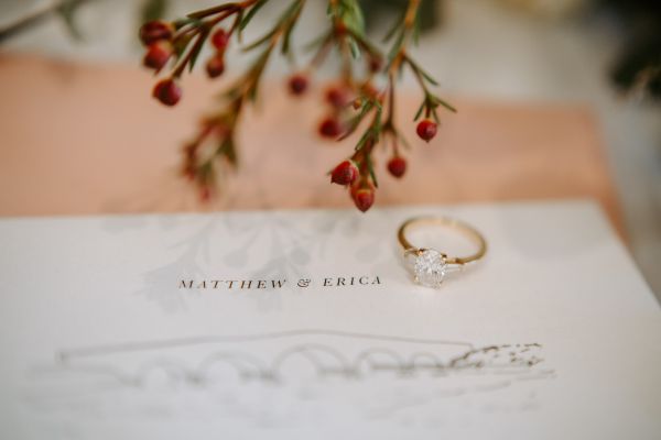 Mona Farm wedding photo Braidwood