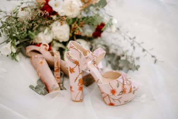 Erica and Matthew's wedding day in Braidwood, frame 031