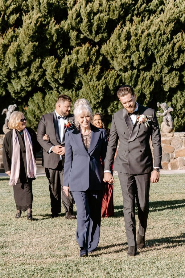 Erica and Matthew's wedding day in Braidwood, frame 064