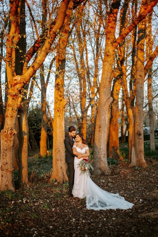 Erica and Matthew's wedding day in Braidwood, frame 127