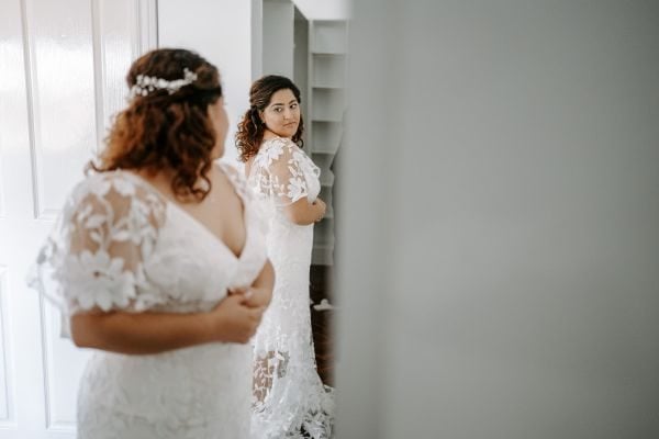 Saif and Sophia's wedding day in Mornington, frame 007