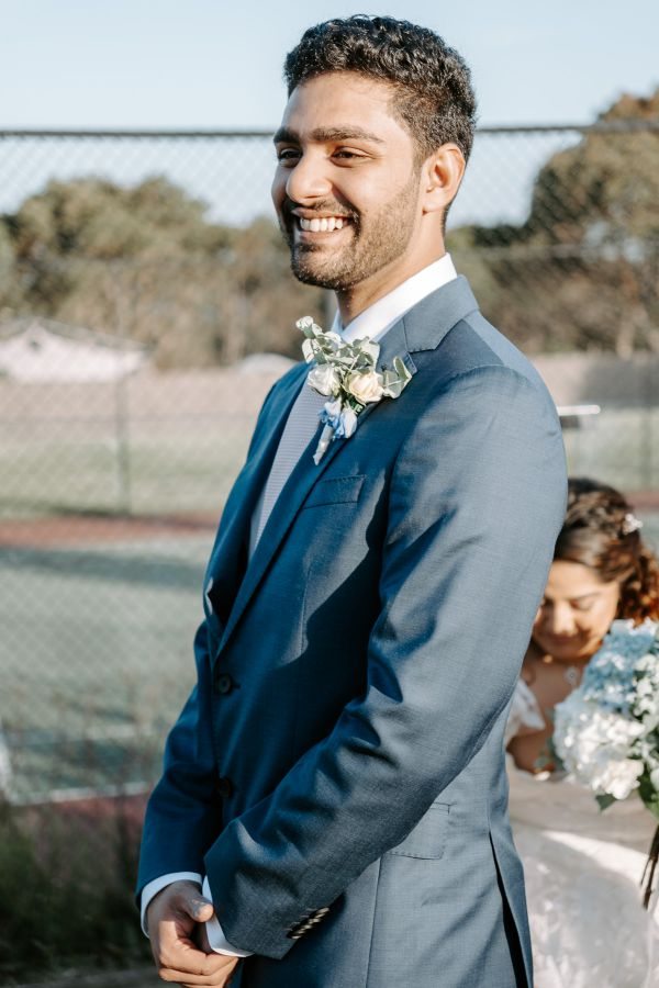 Mornington Beach wedding, Saif and Sophia, frame 023