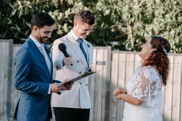 Saif and Sophia's wedding day in Mornington, frame 025